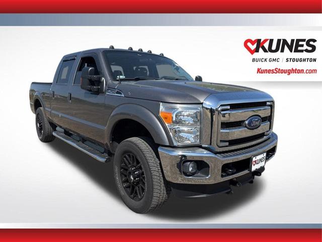 2012 Ford Super Duty F-250 SRW XLT