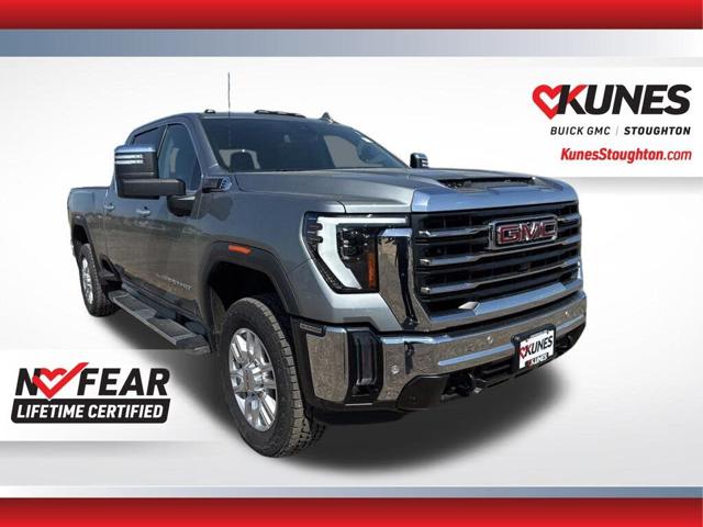 2024 GMC Sierra 2500HD SLT