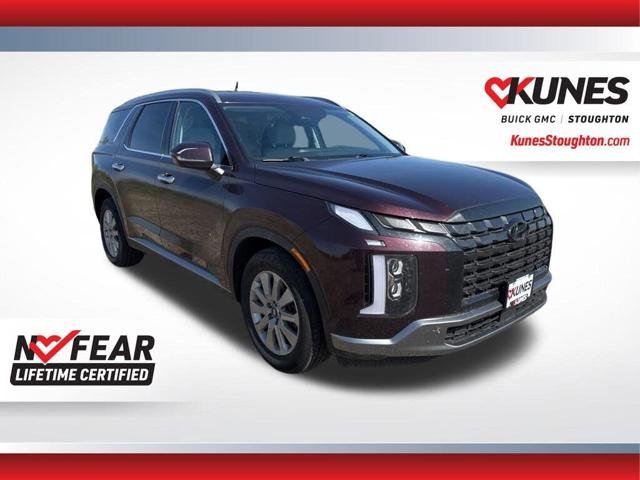 2024 Hyundai Palisade SEL AWD