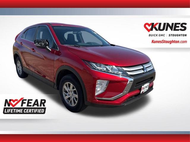2019 Mitsubishi Eclipse Cross ES AWD