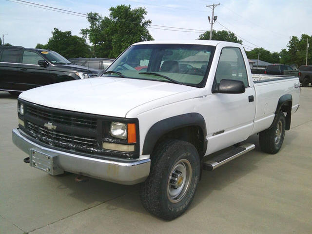 2000 Chevrolet C/K 2500 HD