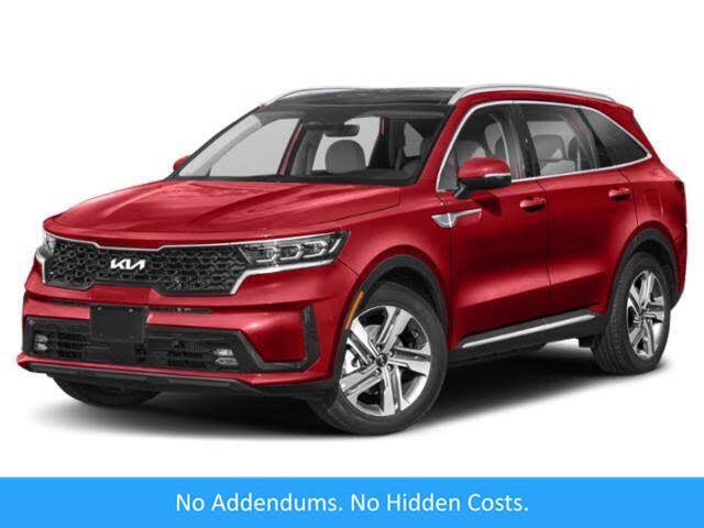 2022 Kia Sorento Plug-In Hybrid SX Prestige AWD
