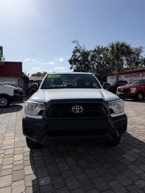 2012 Toyota Tacoma Base