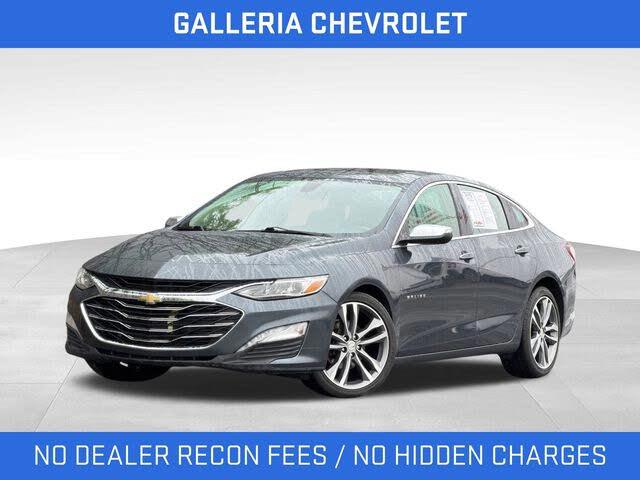 2020 Chevrolet Malibu Premier