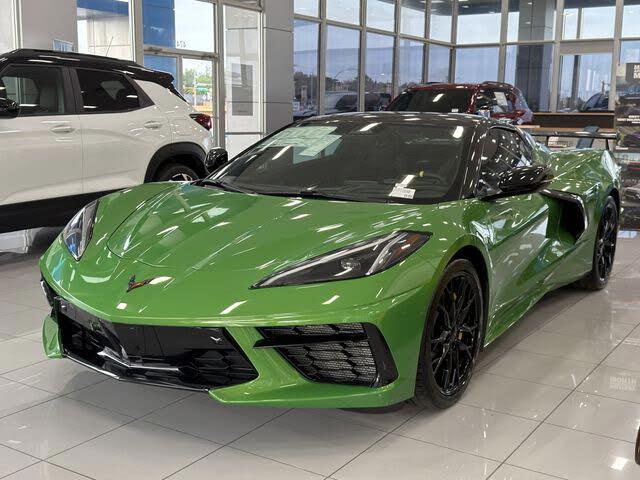 2026 Chevrolet Corvette Stingray