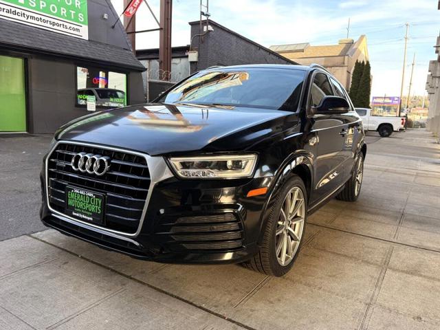 2018 Audi Q3 2.0T quattro Sport Premium Plu