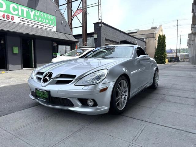 2007 Mercedes-Benz SLK-Class SLK 280