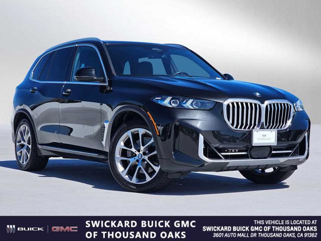 2024 BMW X5 xDrive40i