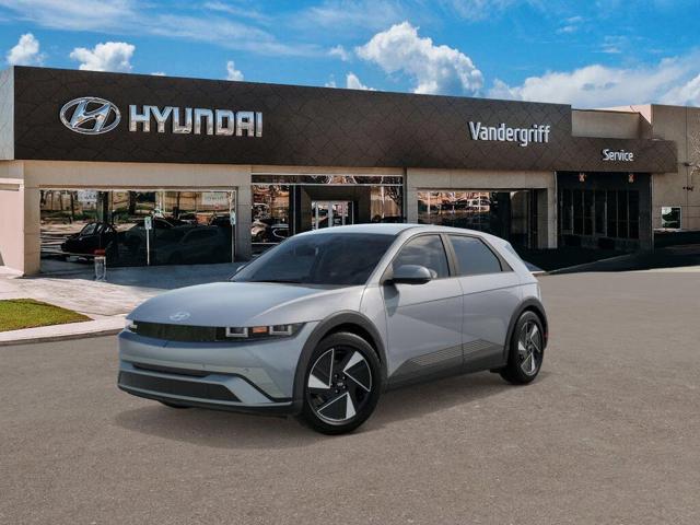 2026 Hyundai IONIQ 5 SEL RWD