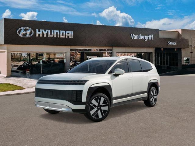 2026 Hyundai IONIQ 9 SEL AWD