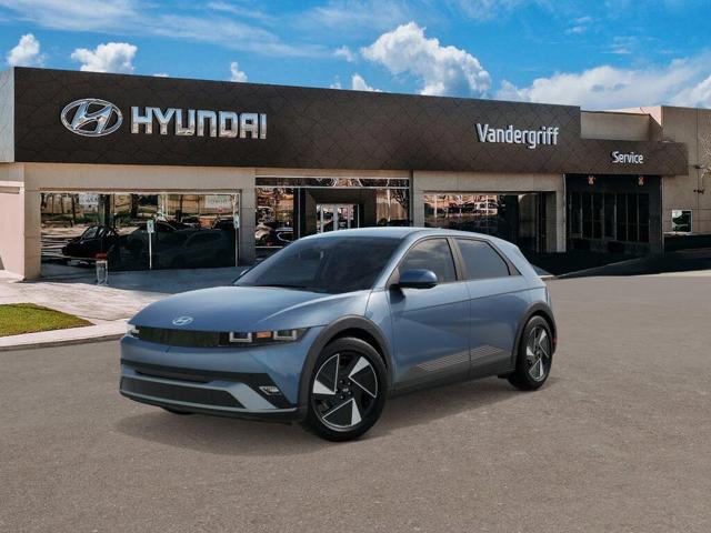 2026 Hyundai IONIQ 5 SE RWD