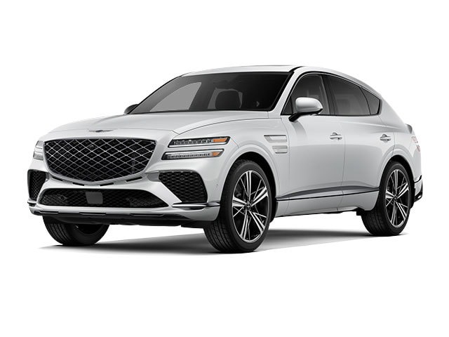 2026 Genesis GV80 Coupe 3.5T E-SC AWD
