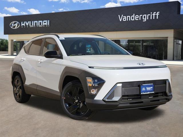 2026 Hyundai Kona SEL Sport FWD