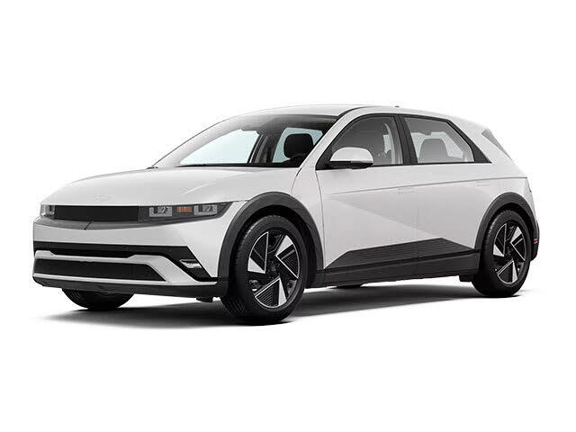 2026 Hyundai IONIQ 5 SE RWD