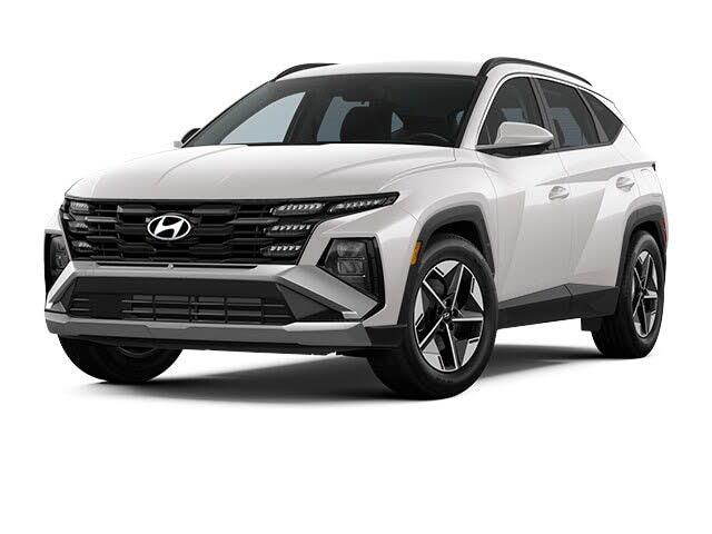 2026 Hyundai Tucson Plug-In Hybrid SEL AWD