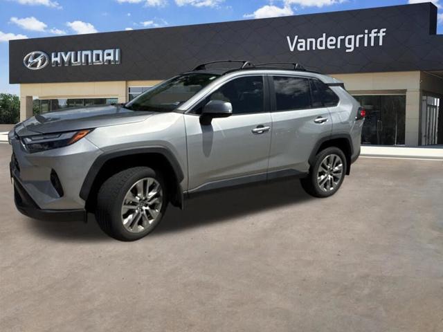 2023 Toyota RAV4 XLE Premium