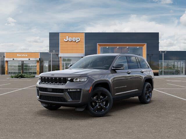2026 Jeep Grand Cherokee Limited 4WD