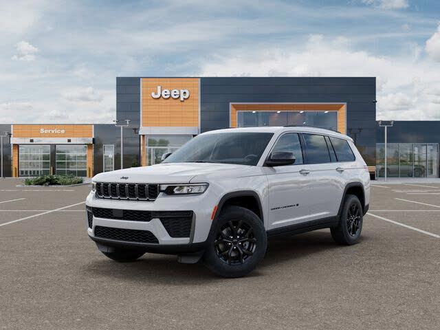 2026 Jeep Grand Cherokee L Altitude 4WD