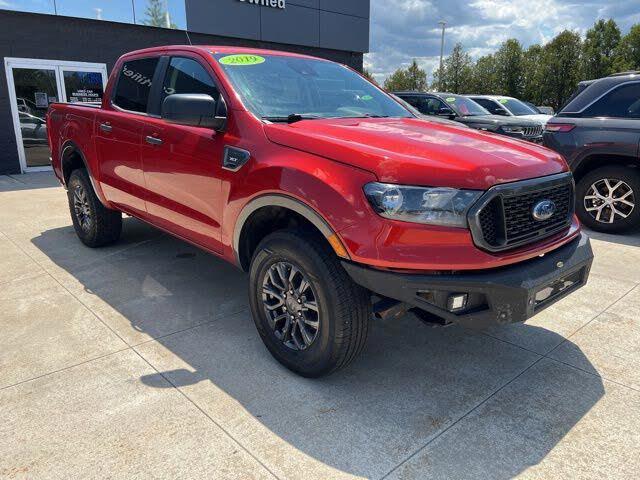 2019 Ford Ranger XLT