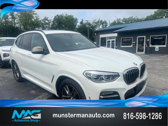 2019 BMW X3 M40i