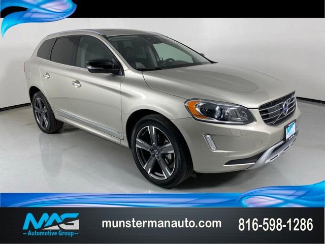 2017 Volvo XC60 T6 Dynamic