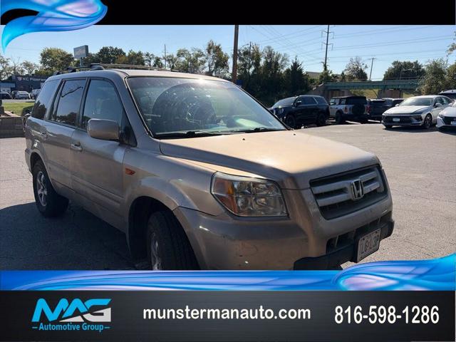 2006 Honda Pilot EX