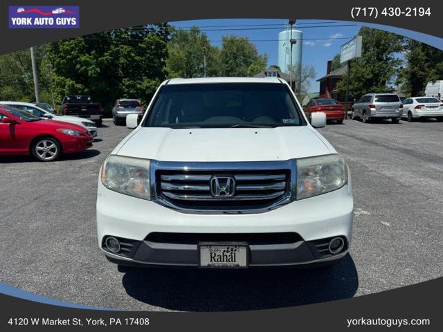2015 Honda Pilot EX-L