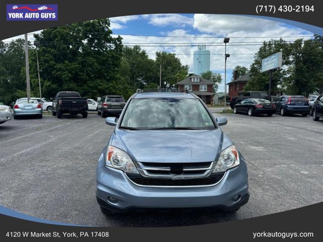 2010 Honda CR-V EX-L AWD