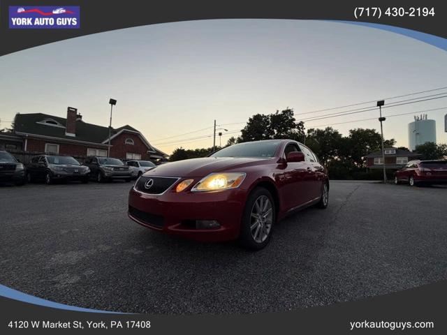 2007 Lexus GS 350 Base