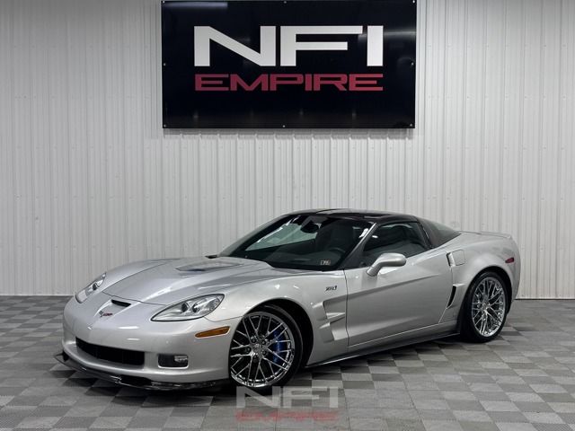2009 Chevrolet Corvette ZR1
