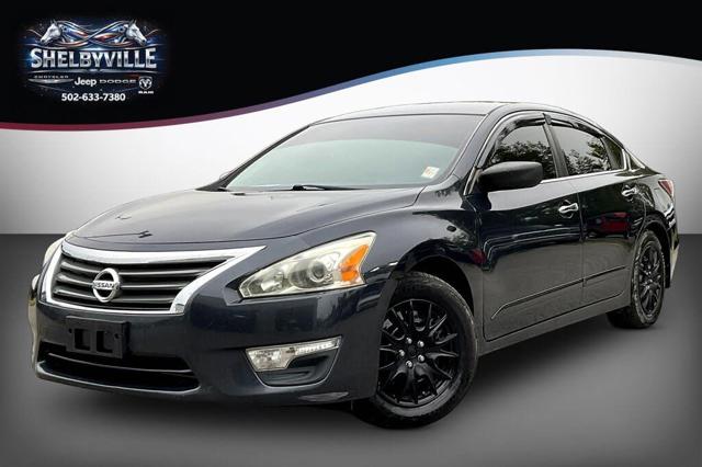 2015 Nissan Altima 2.5 S