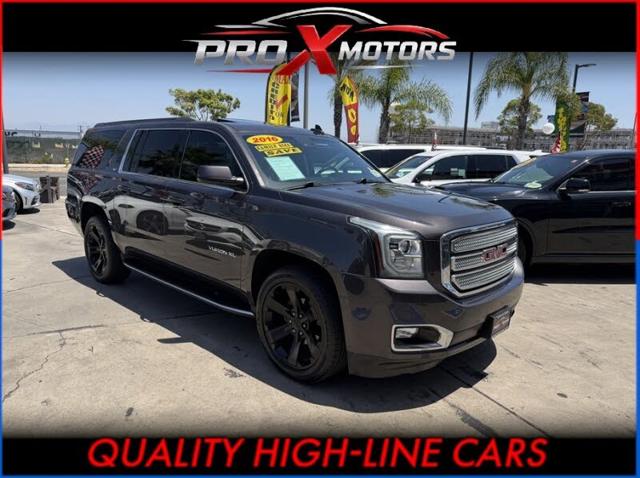 2016 GMC Yukon XL SLT RWD