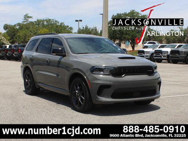 2026 Dodge Durango GT HEMI Plus AWD