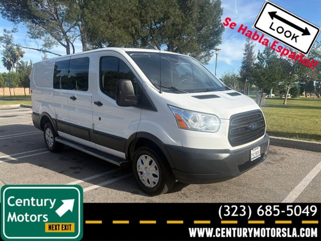 2018 Ford Transit Van 250 3dr SWB Low Roof Cargo Van