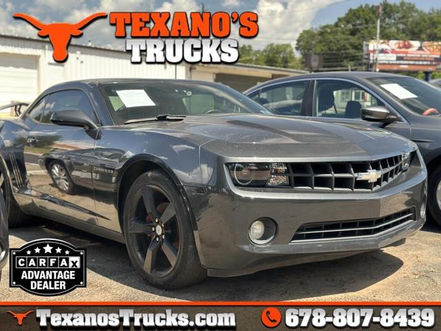 2012 Chevrolet Camaro LT