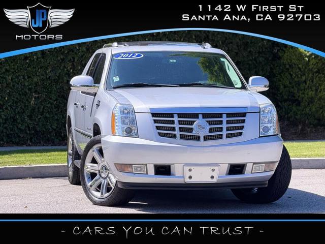 2012 Cadillac Escalade EXT Luxury
