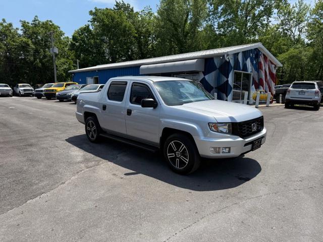 2013 Honda Ridgeline Sport
