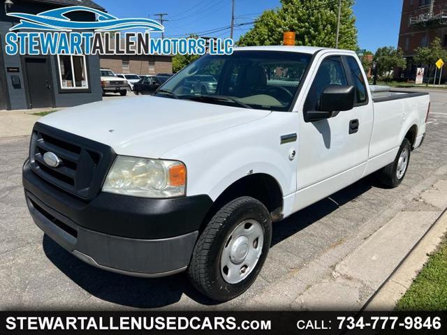 2008 Ford F-150 XL