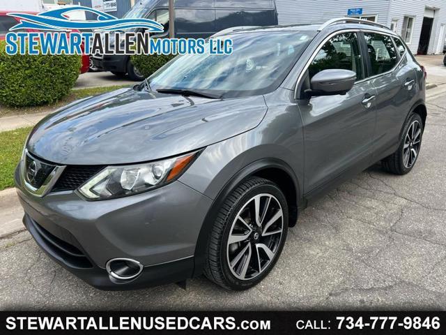2019 Nissan Rogue Sport SL AWD