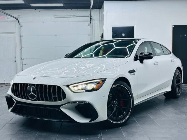 2023 Mercedes-Benz AMG GT 63