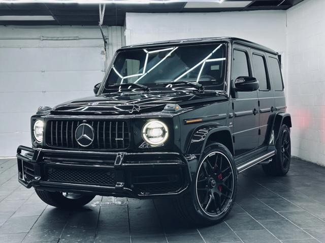 2021 Mercedes-Benz G-Class AMG G 63