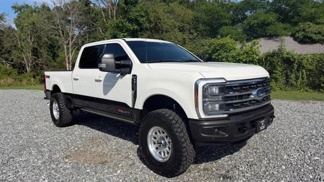 2024 Ford Super Duty F-250 SRW King Ranch
