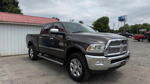 2016 Ram Ram Pickup 2500 Laramie