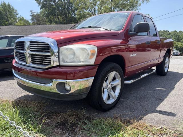 2008 Dodge Ram 1500 SLT