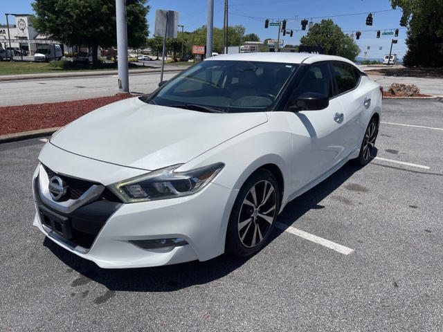 2017 Nissan Maxima SV FWD