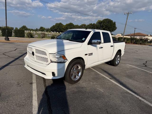 2016 Ram Ram Pickup 1500 Tradesman