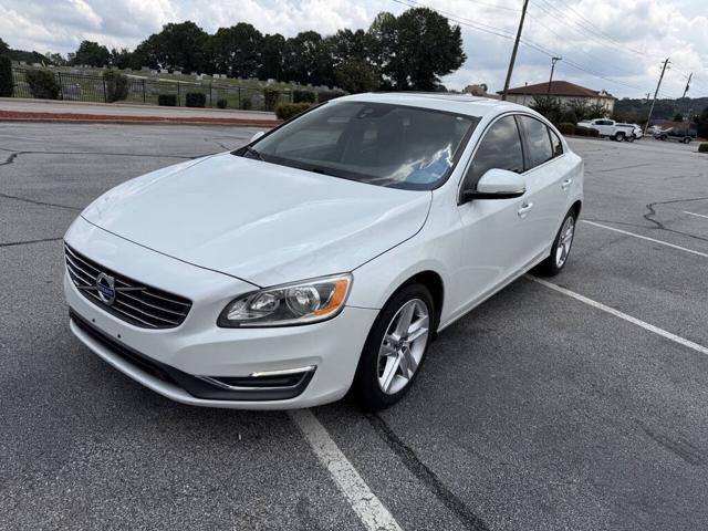 2015 Volvo S60 T5 Drive-E Premier