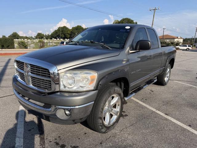 2007 Dodge Ram 1500 SLT