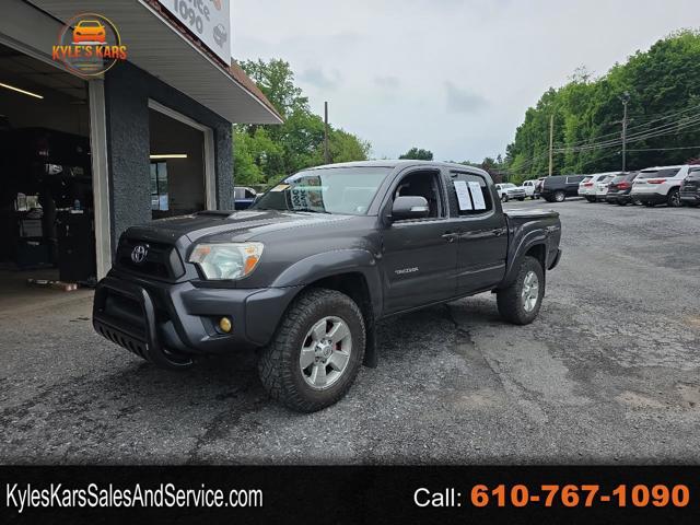 2014 Toyota Tacoma Base