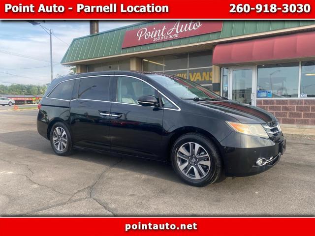 2014 Honda Odyssey Touring FWD